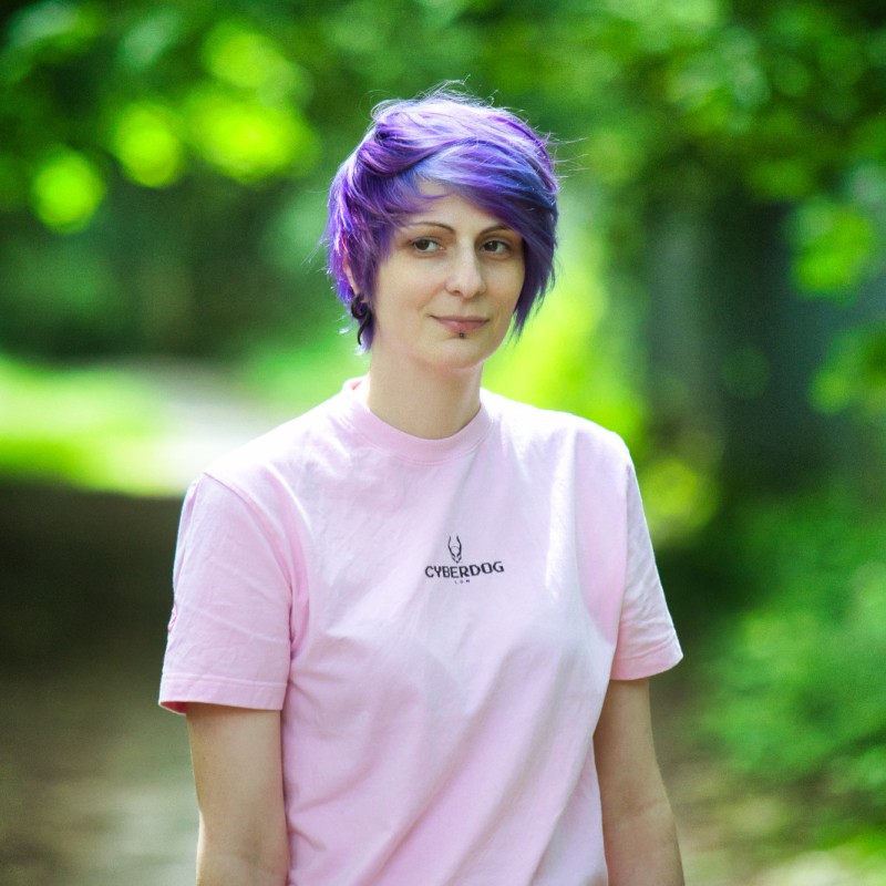 Stacey Ray - Head of User Experience